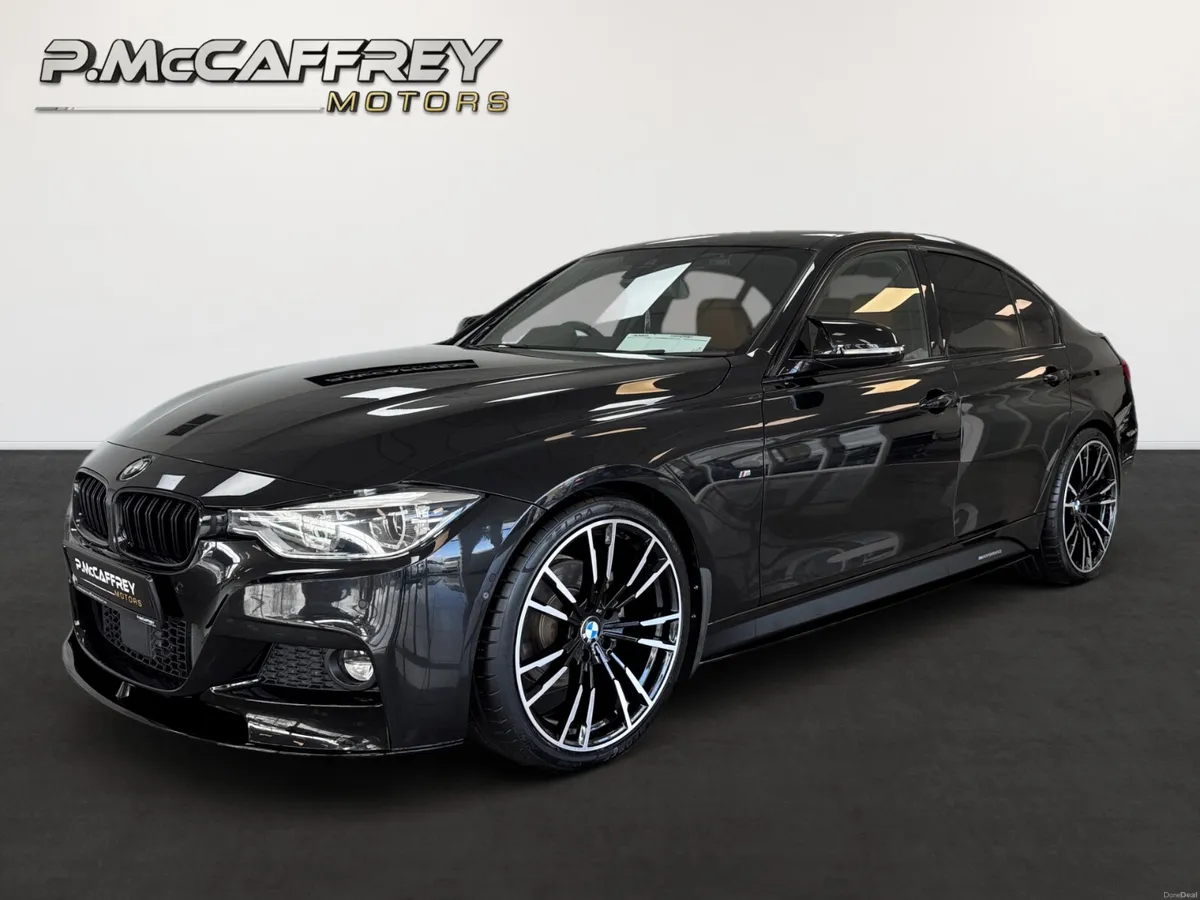 2015 BMW 320D M-SPORT F30 AUTO M-PERFORMANCE KIT - Image 1