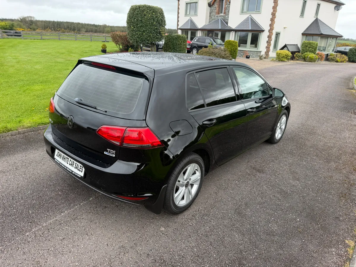 Volkswagen Golf 1.6 TDI - Image 5