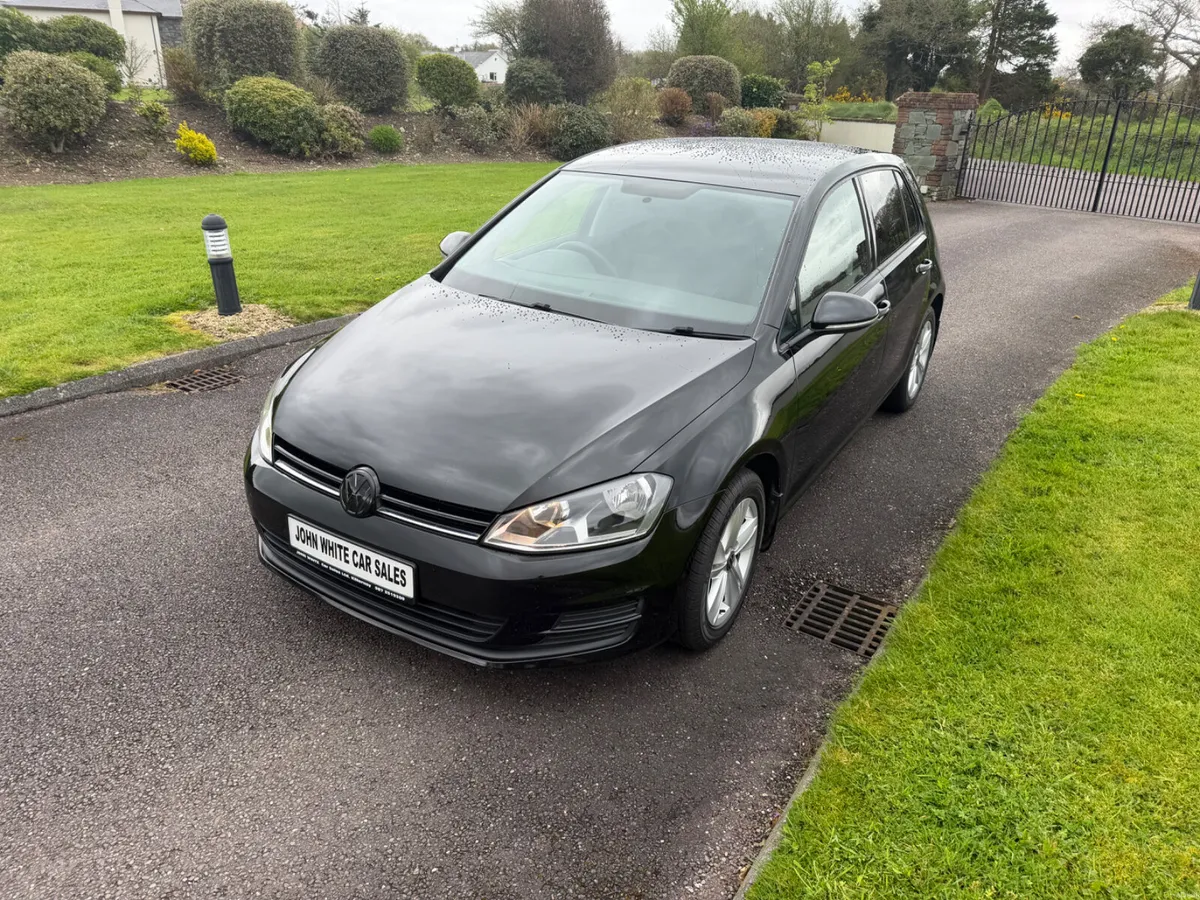 Volkswagen Golf 1.6 TDI - Image 1