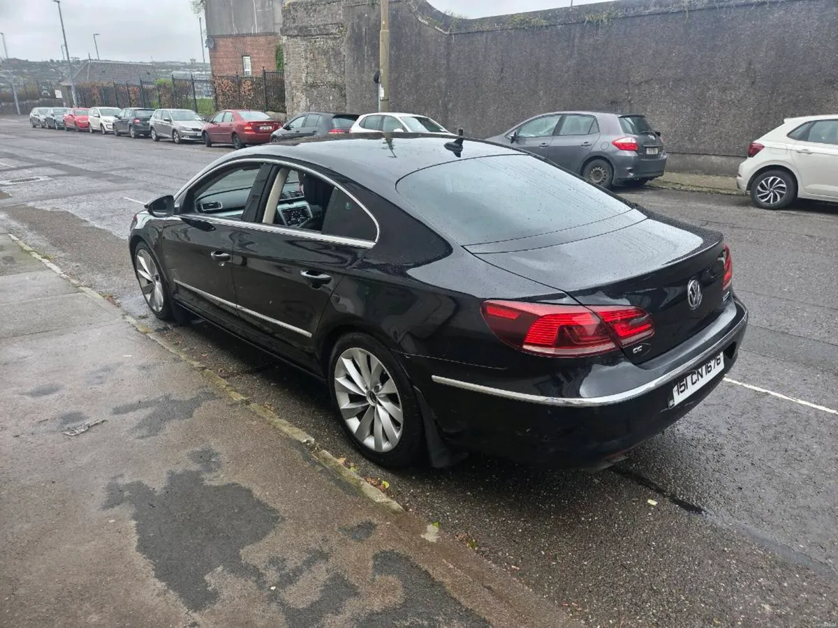 151 Passat CC 2.0 TDI Nct & Tax. - Image 3