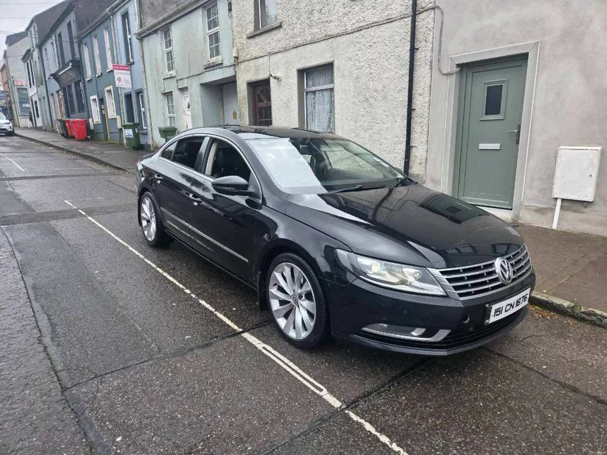151 Passat CC 2.0 TDI Nct & Tax. - Image 1