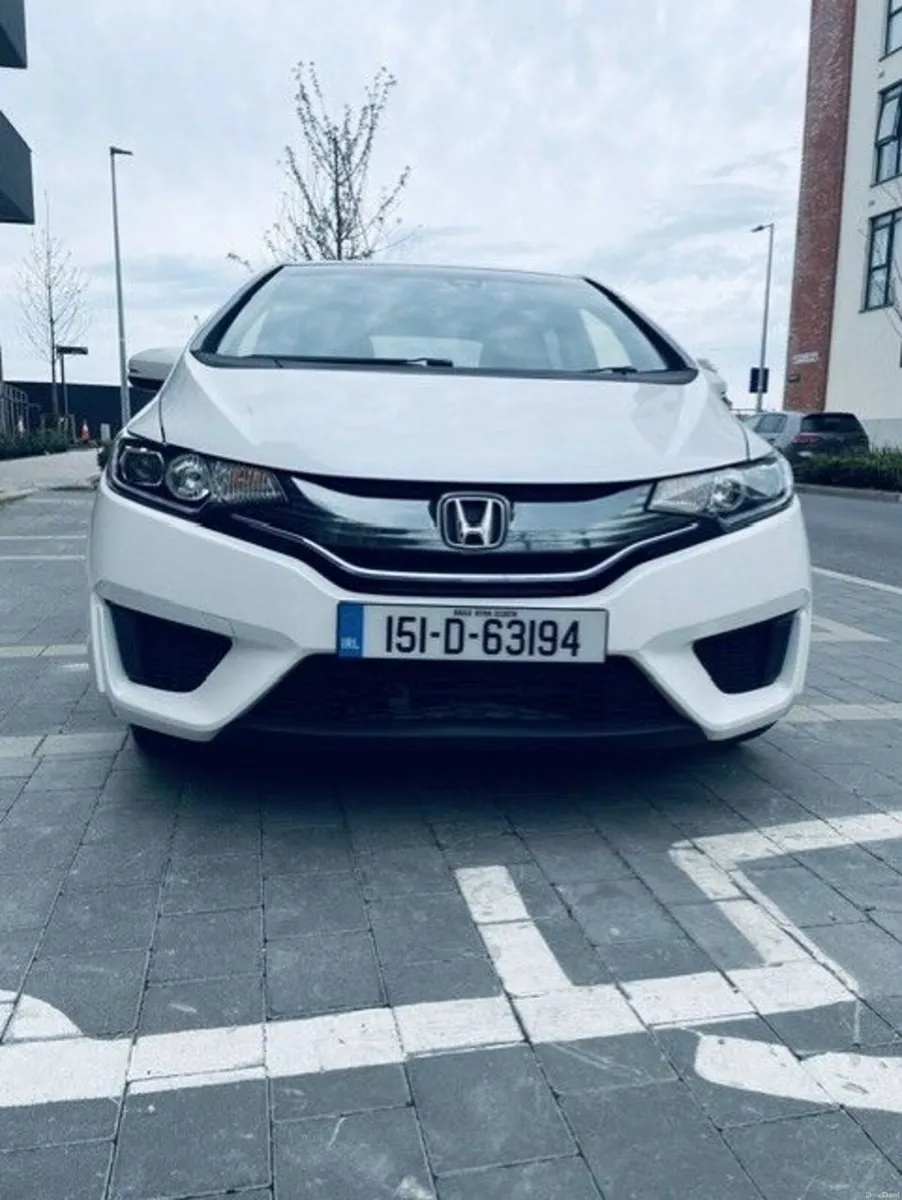 2015 Honda Fit Hybrid Automatic - Low mileage car - Image 1