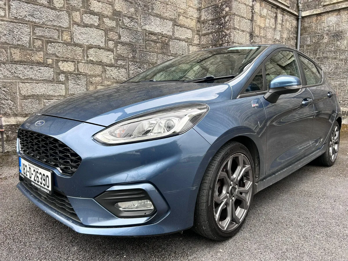 Ford Fiesta 2018 - Image 3