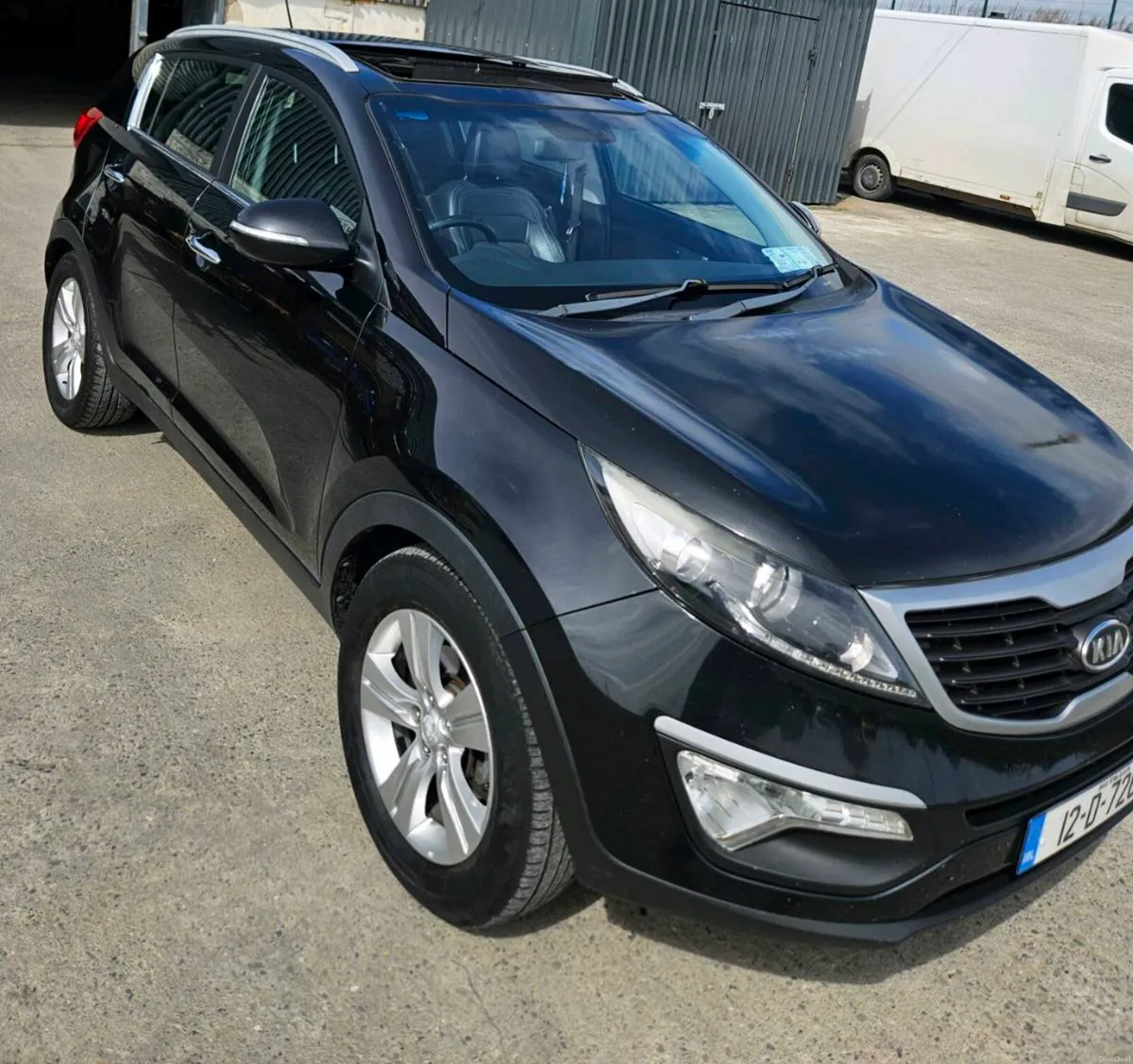 2012 kia sportage new NCT - Image 3