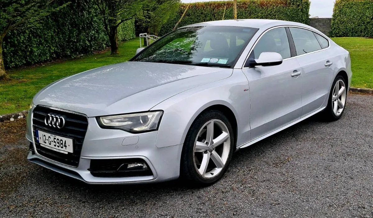 Audi A5 S Line 174 - Image 1