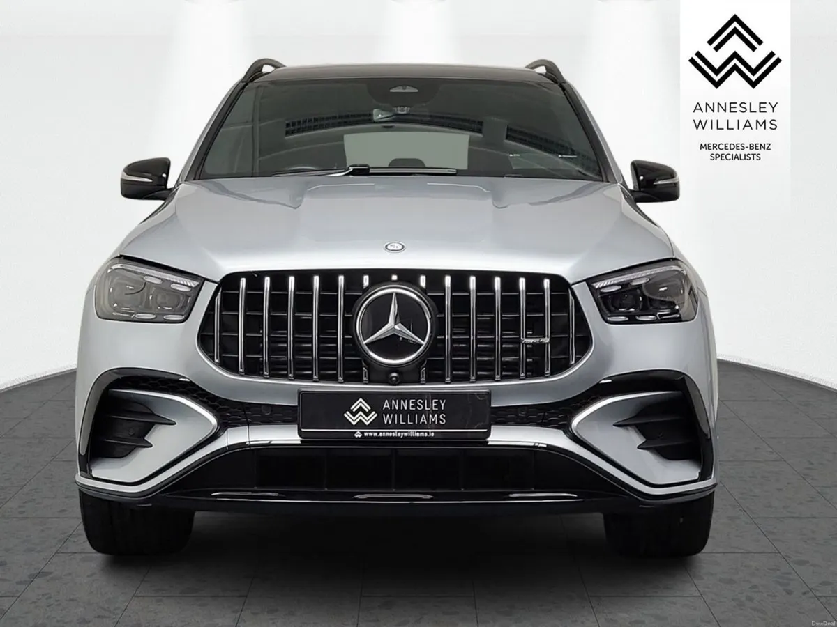Mercedes-Benz GLE AMG GLE53 Premium Plus Night Edi - Image 3