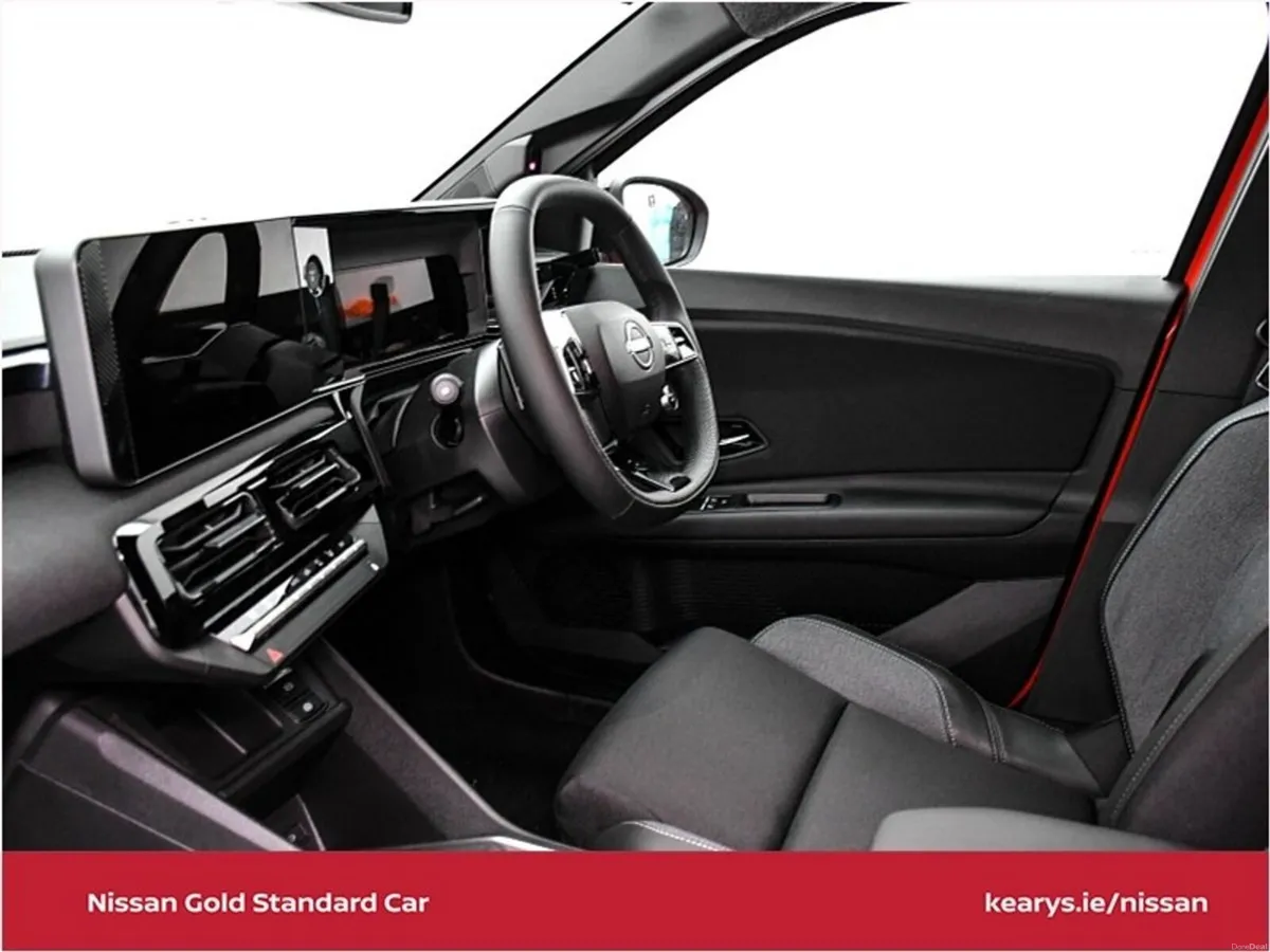 Nissan Micra EV Advance 52 kWh 100% Electric all n - Image 5