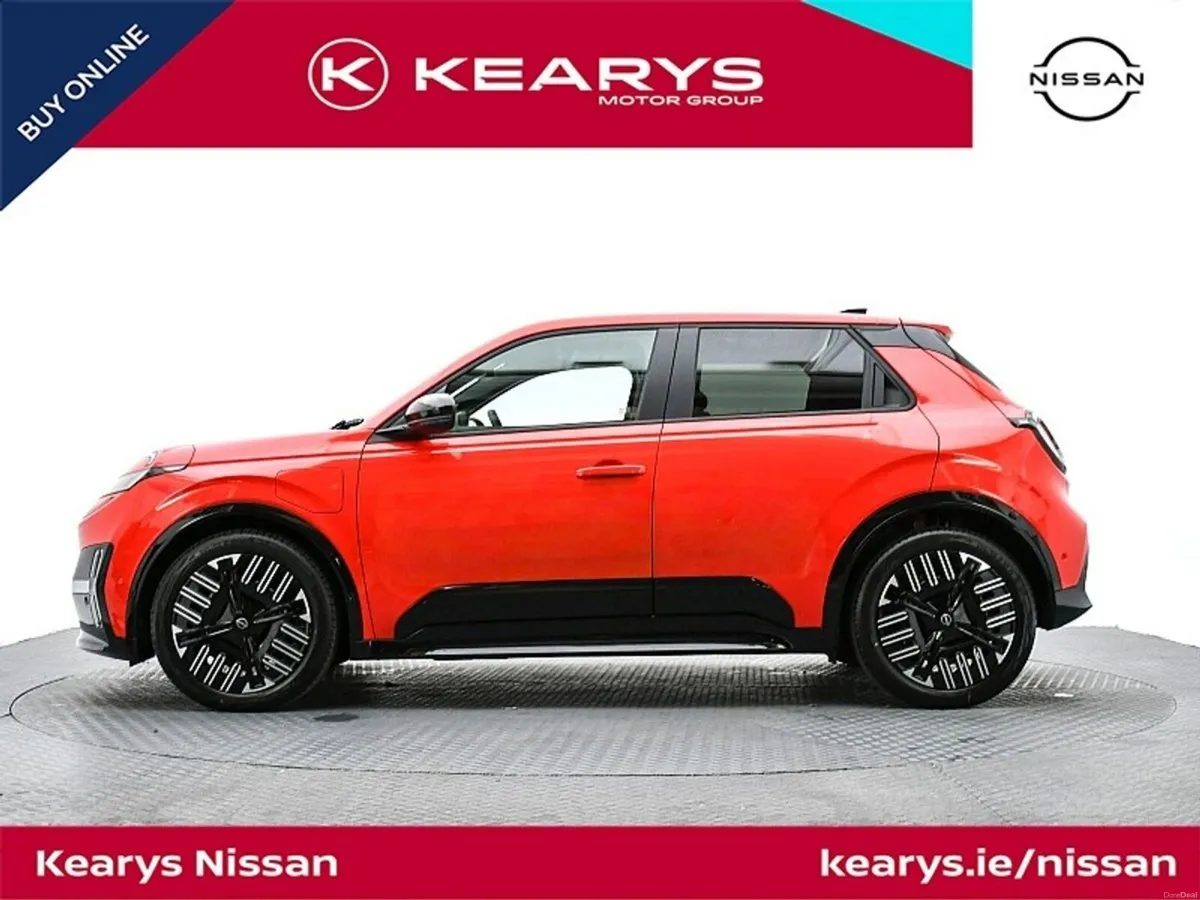 Nissan Micra EV Advance 52 kWh 100% Electric all n - Image 4