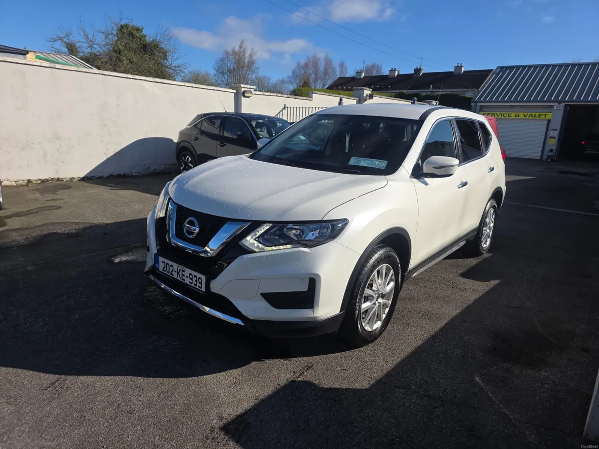 Nissan X-Trail 2020 - Image 2