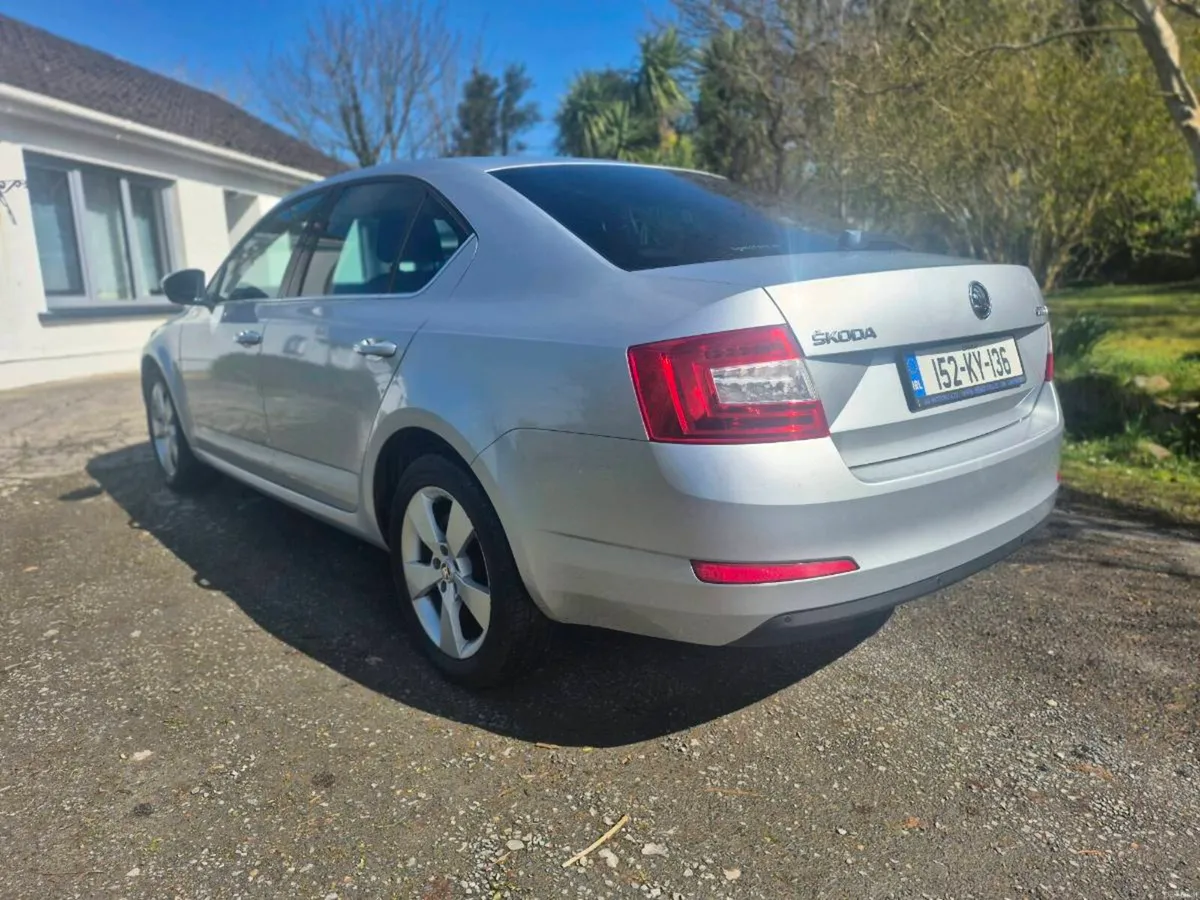Skoda octavia Elegance - Image 3