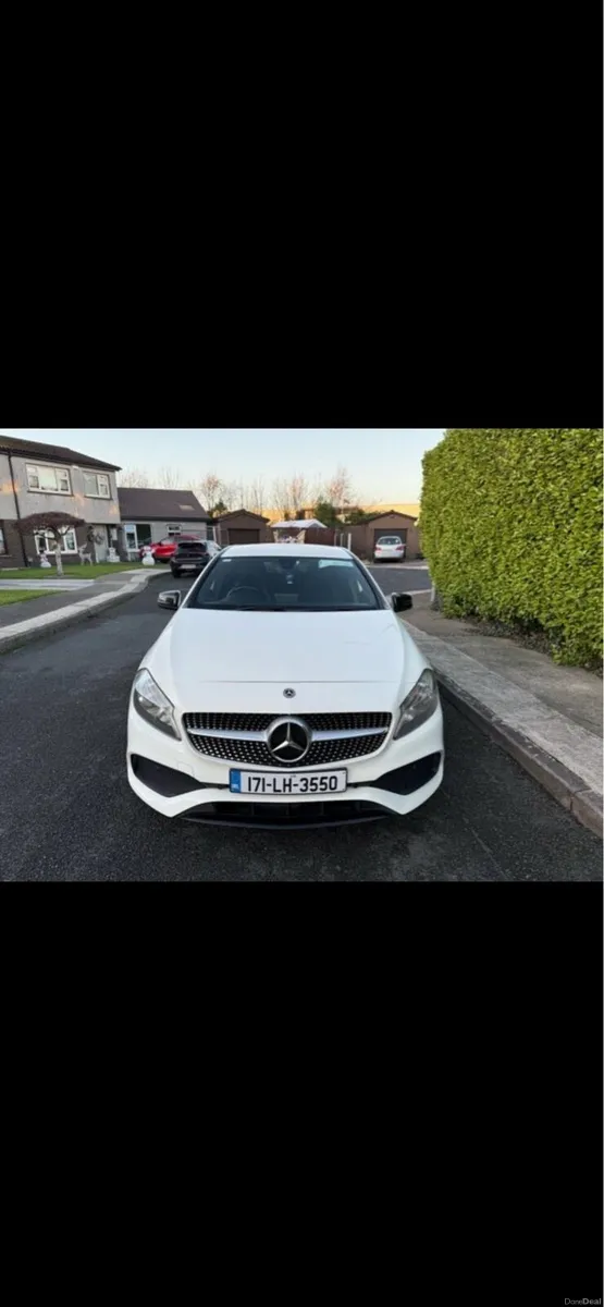 Mercedes A Class AMG - Image 1