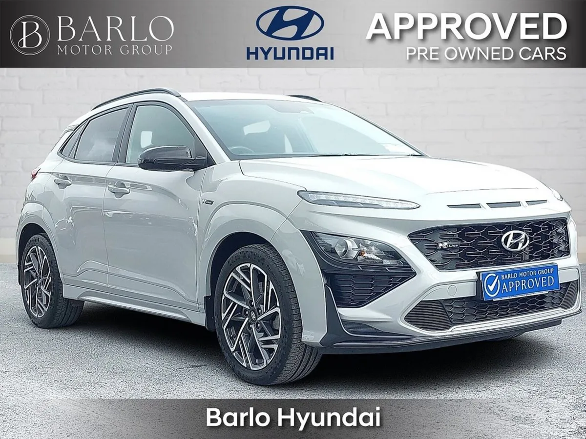 Hyundai KONA 1.0 T-GDI N-Line - Image 1
