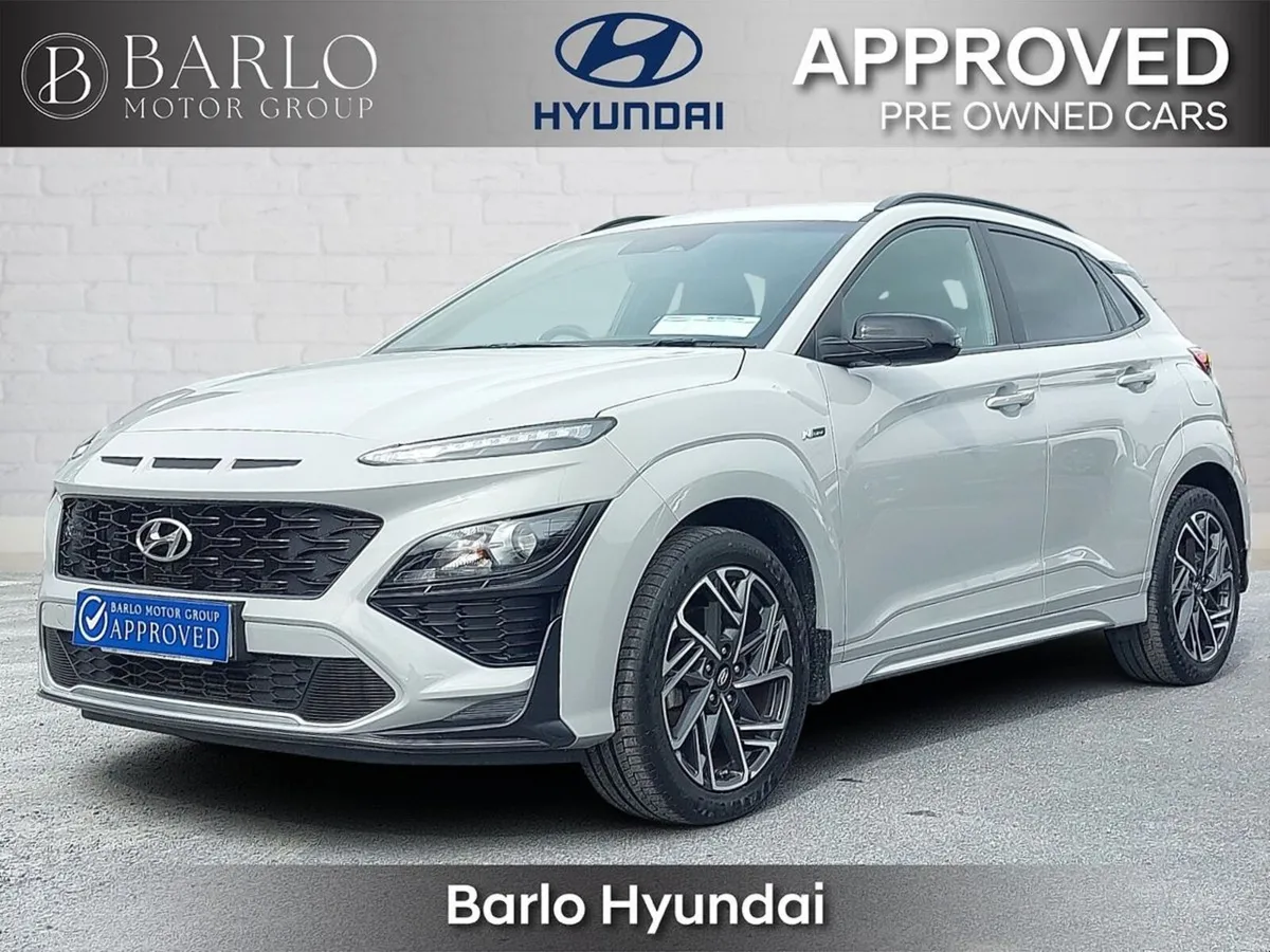 Hyundai KONA 1.0 T-GDI N-Line - Image 3