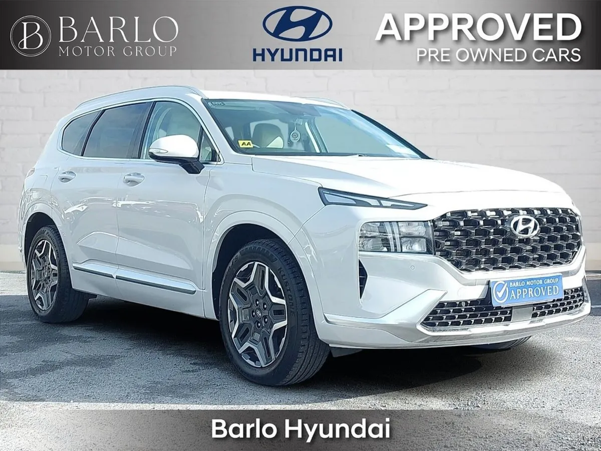 Hyundai Santa Fe 1.6 PHEV 4WD Executive Plus Auto - Image 1