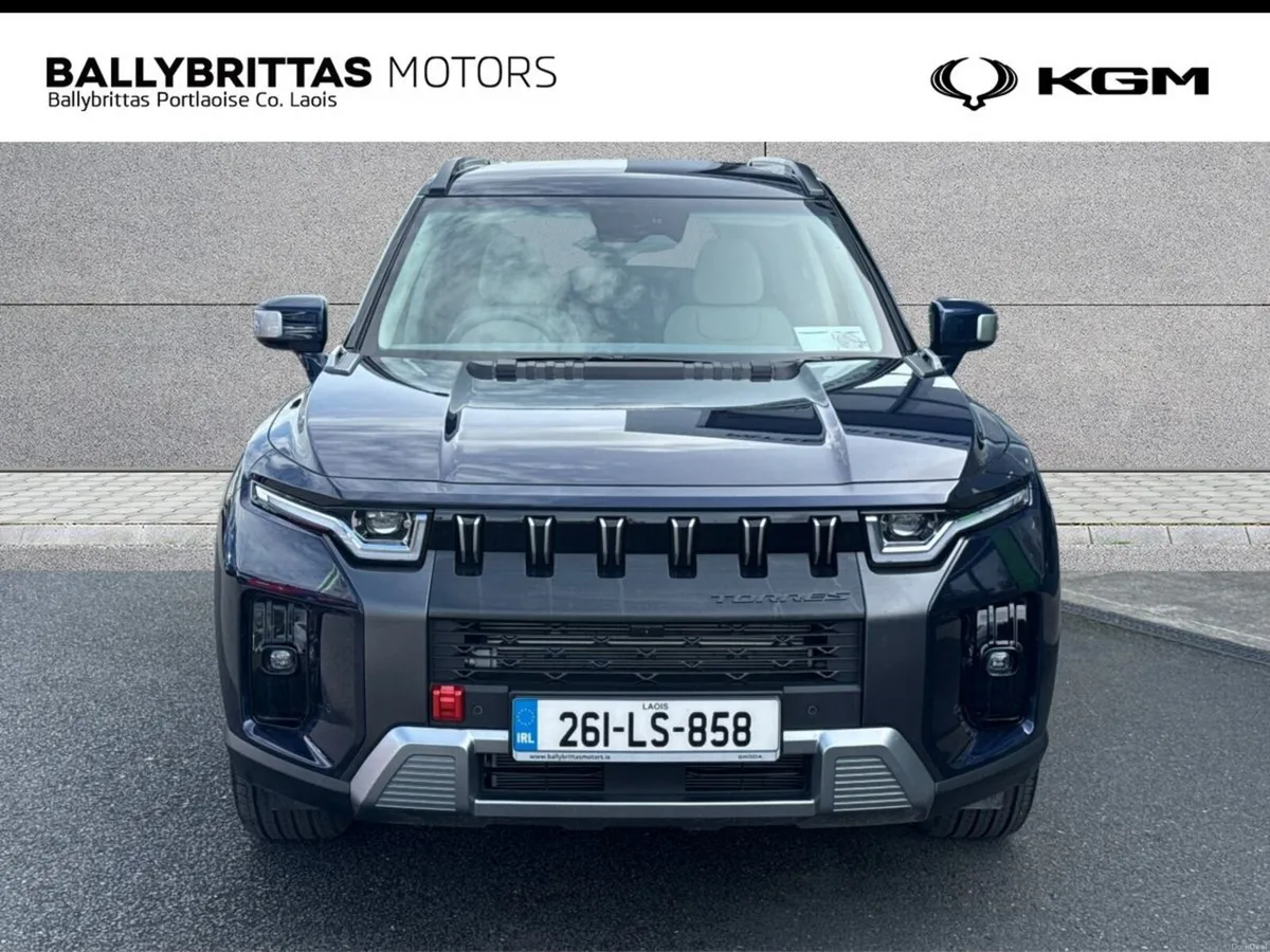 KGM Torres 1.5 Petrol Hybrid - Image 3
