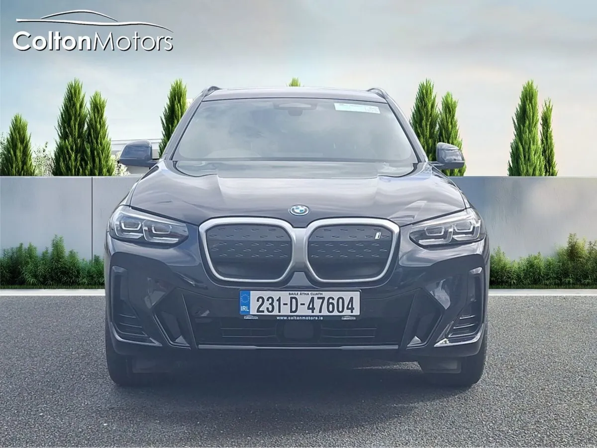 BMW iX3 80 kWh M Sport - Image 4
