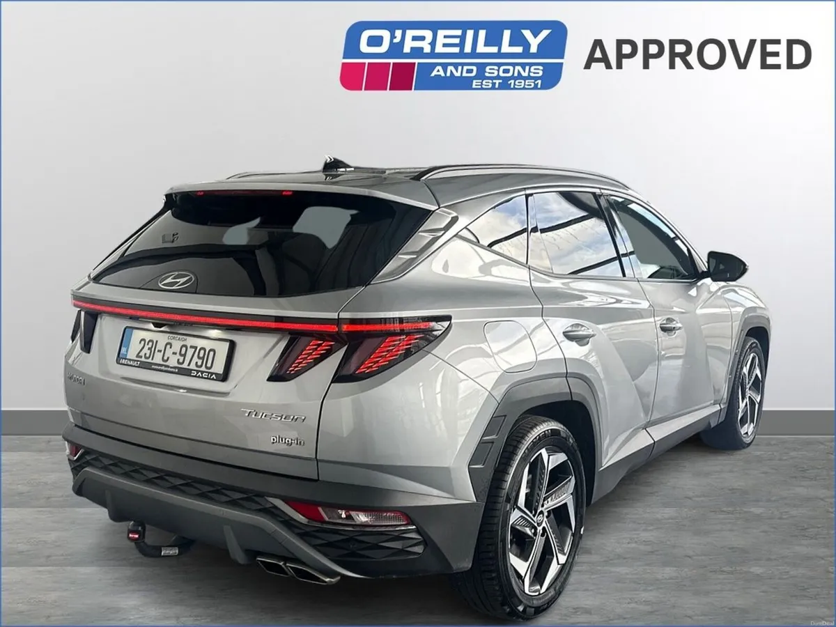 Hyundai Tucson 4WD Executive Plus PHEV Auto - Image 3