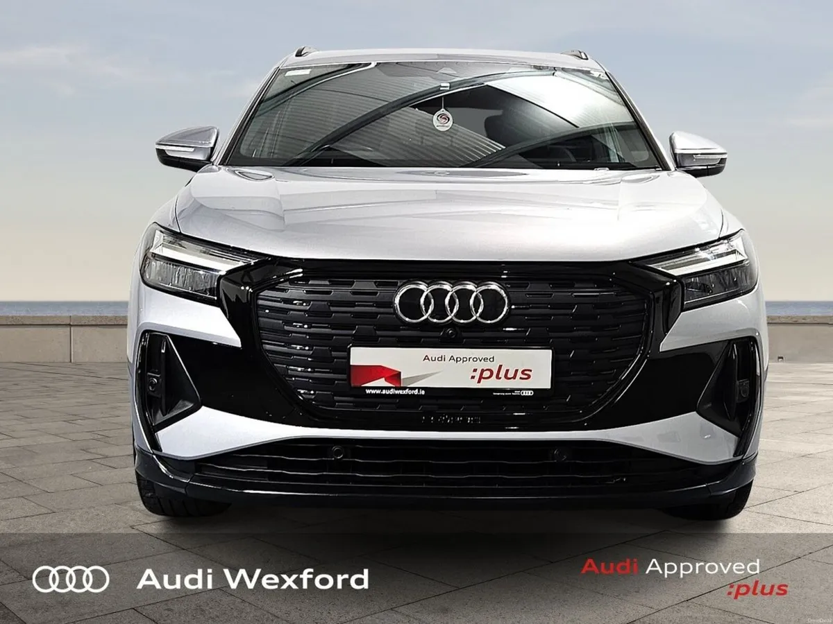 Audi Q4 e-tron 40 S-Line  E-tron €319p/m - Image 3