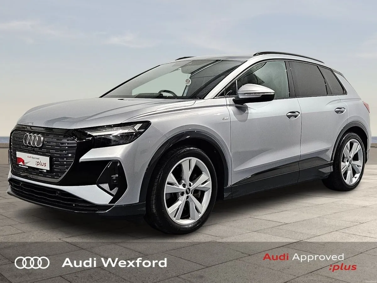 Audi Q4 e-tron 40 S-Line  E-tron €319p/m - Image 4