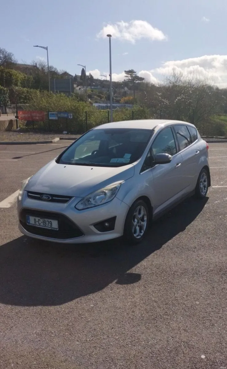 Ford C-Max 2011 - Image 2