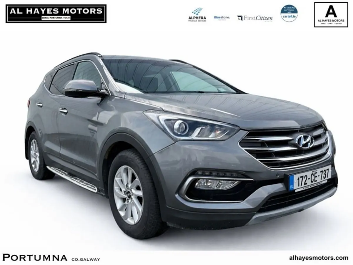 Hyundai Santa Fe 2.2 CRDi 4WD Executive - Image 1
