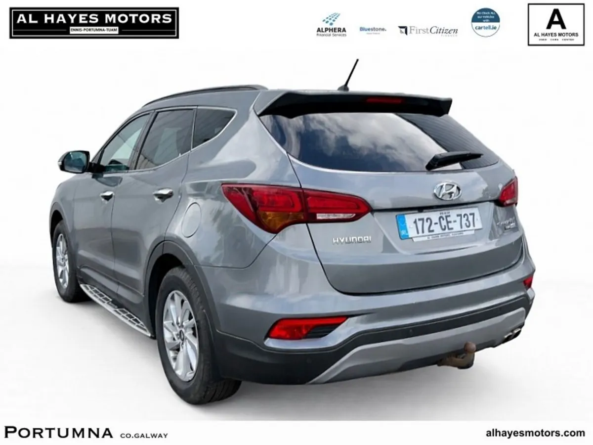 Hyundai Santa Fe 2.2 CRDi 4WD Executive - Image 3