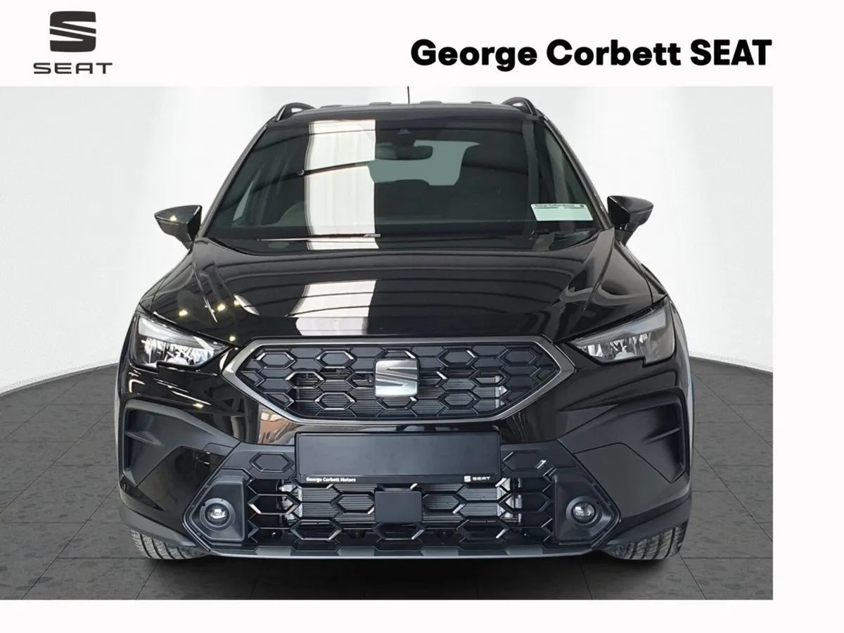 SEAT Arona SE Plus 1.0TSi 95bhp - New car in stock - Image 2