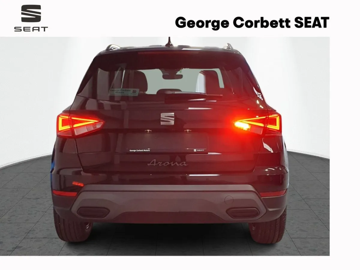SEAT Arona SE Plus 1.0TSi 95bhp - New car in stock - Image 5