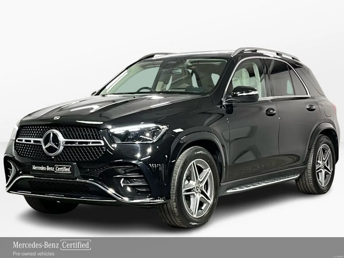 Mercedes-Benz GLE 350de AMG 4Matic - 20 Inch Alloy - Image 1