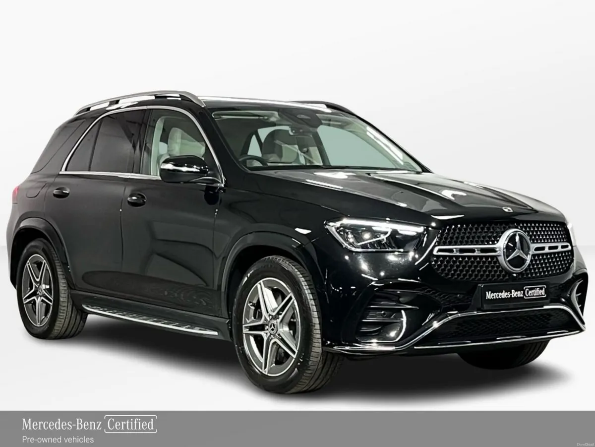 Mercedes-Benz GLE 350de AMG 4Matic - 20 Inch Alloy - Image 4
