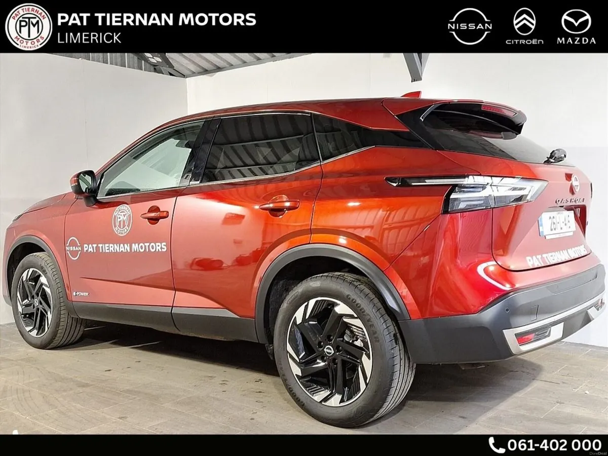 Nissan Qashqai e-POWER SV - Image 2