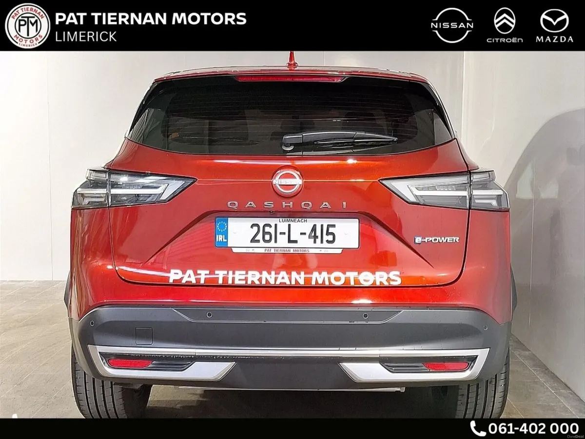 Nissan Qashqai e-POWER SV - Image 5