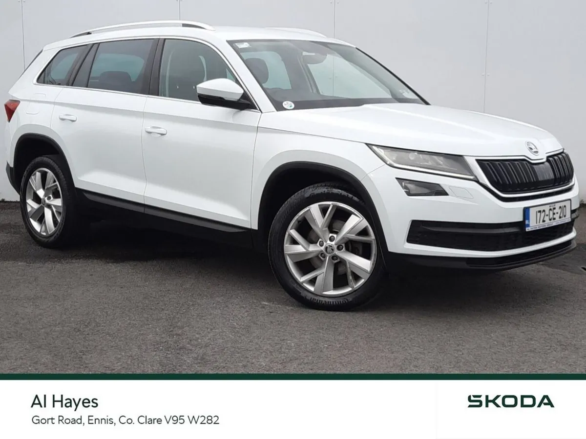 Skoda Kodiaq 2.0 TDI 150HP DSG Style - Image 1