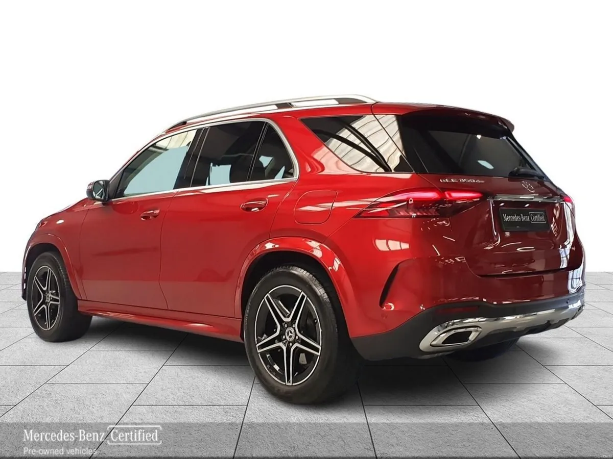 Mercedes-Benz GLE 350 DE 4Matic Plugin Hybrid  AMG - Image 3