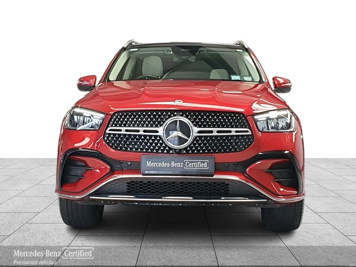 Mercedes-Benz GLE 350 DE 4Matic Plugin Hybrid  AMG - Image 6