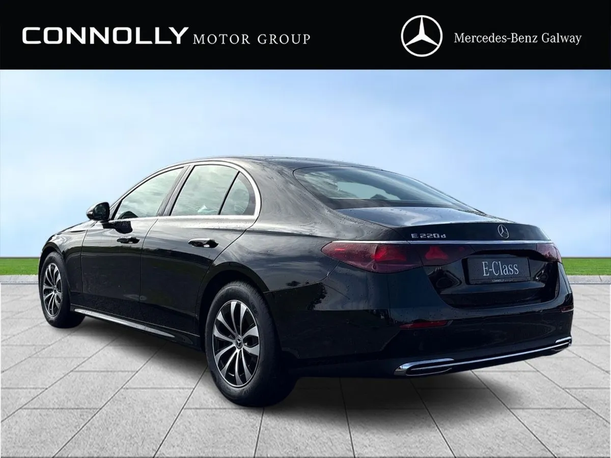 Mercedes-Benz E-Class E220d Avantgarde Plus - Image 3