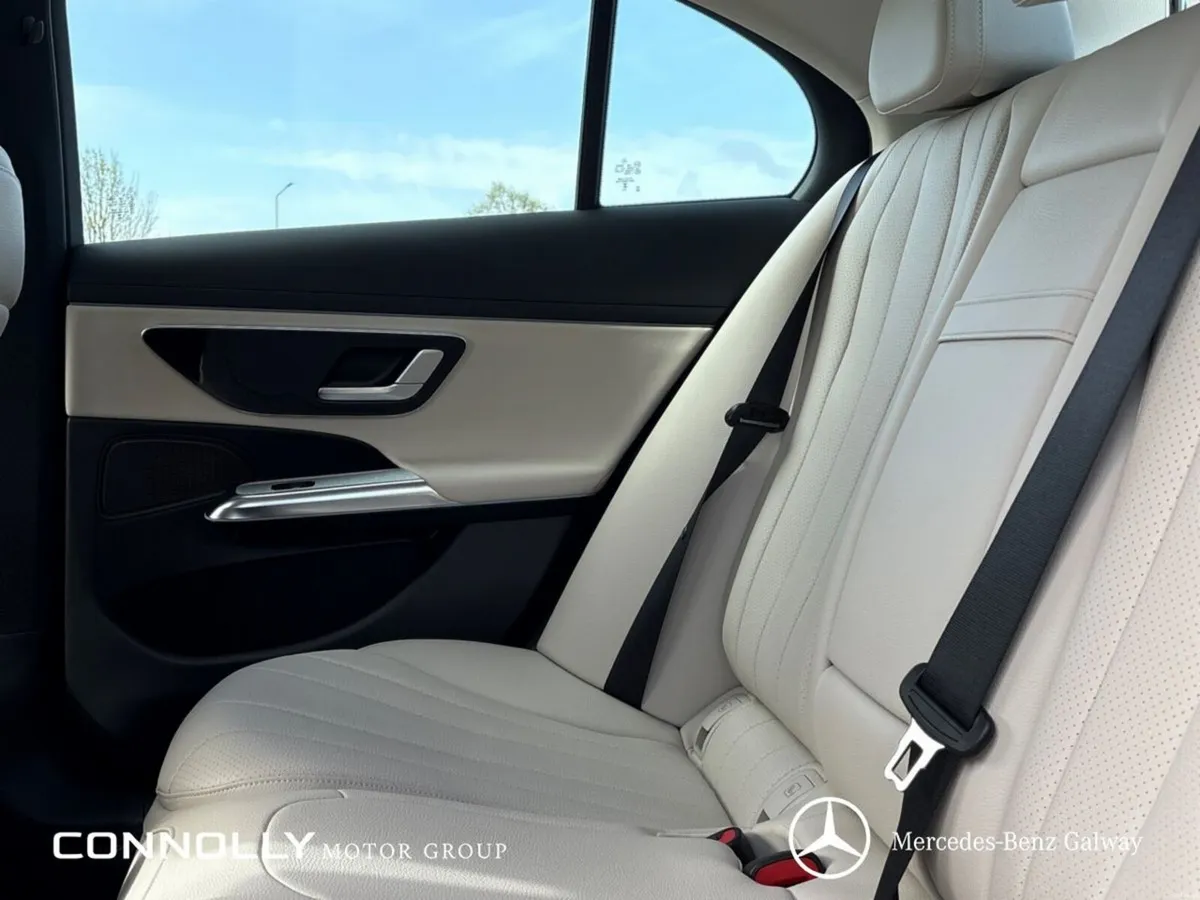Mercedes-Benz E-Class E220d | Avantgarde Plus | €7 - Image 6
