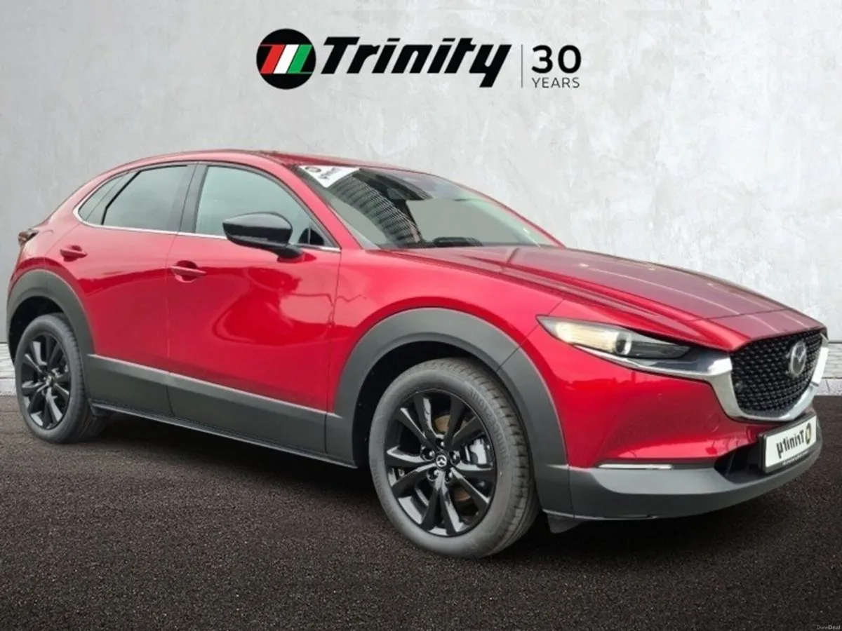Mazda CX-30 **  FINANCE FROM 3.9% APR OR €2000 TRA - Image 1
