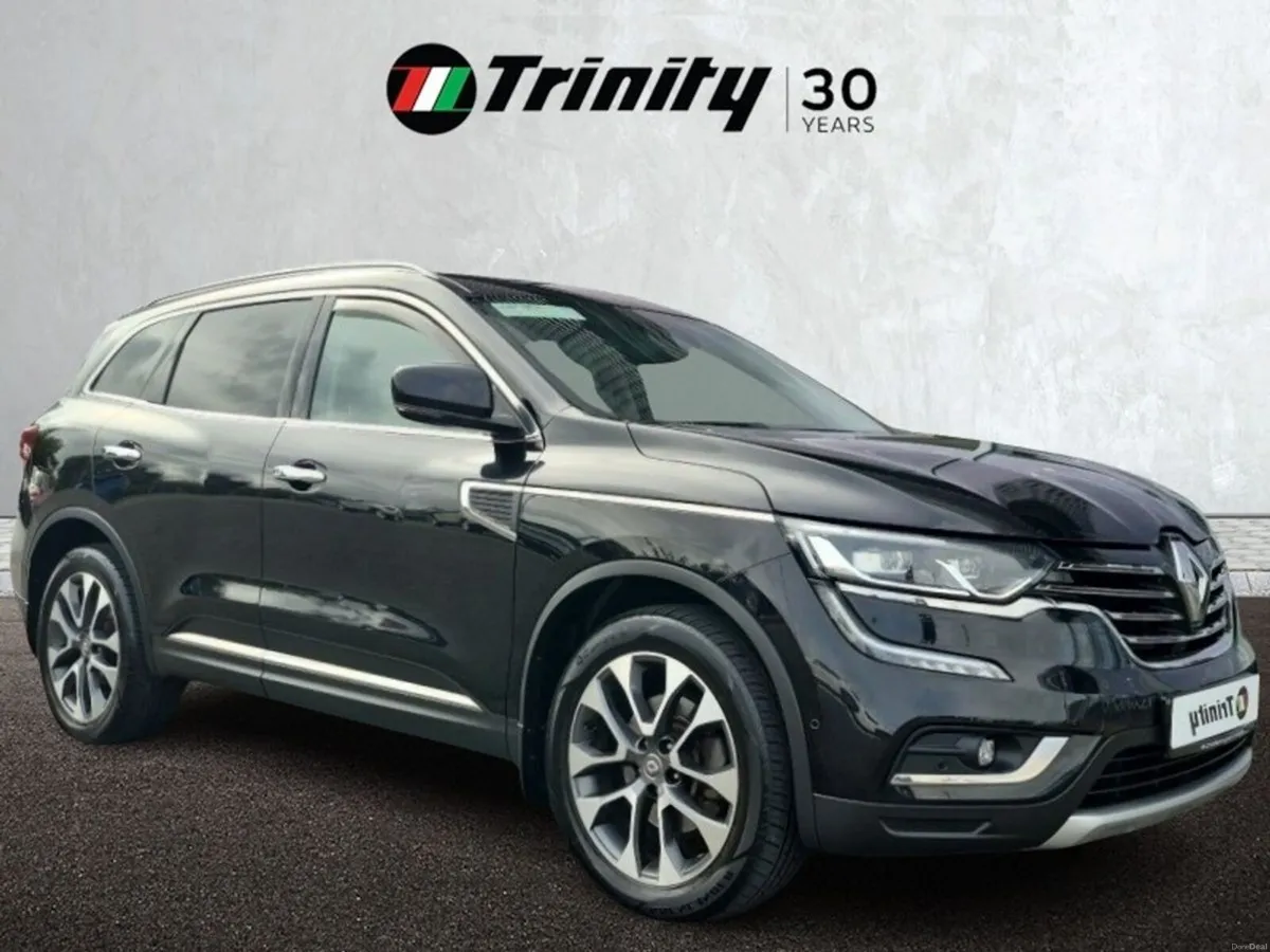 Renault Koleos ** 175 BHP ** AUTOMATIC ** HUGE SPE - Image 1