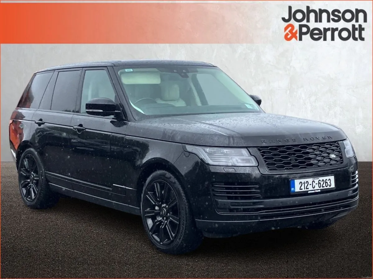 Land Rover Range Rover 2.0 I4 PHEV 404 PS Westmins - Image 1