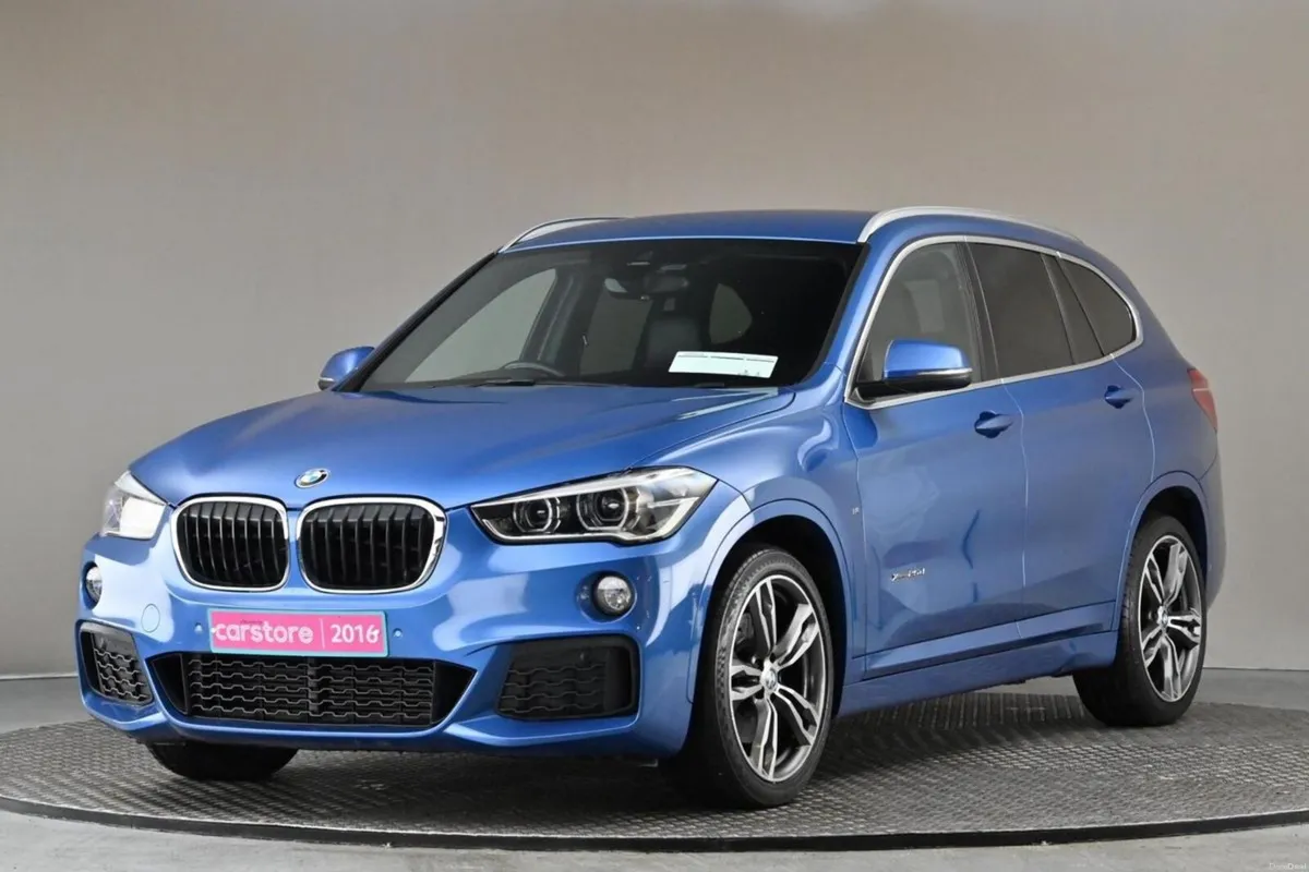 BMW X1 XDRIVE25D M SPORT **FULL LEATHER MEMO SEAT* - Image 3