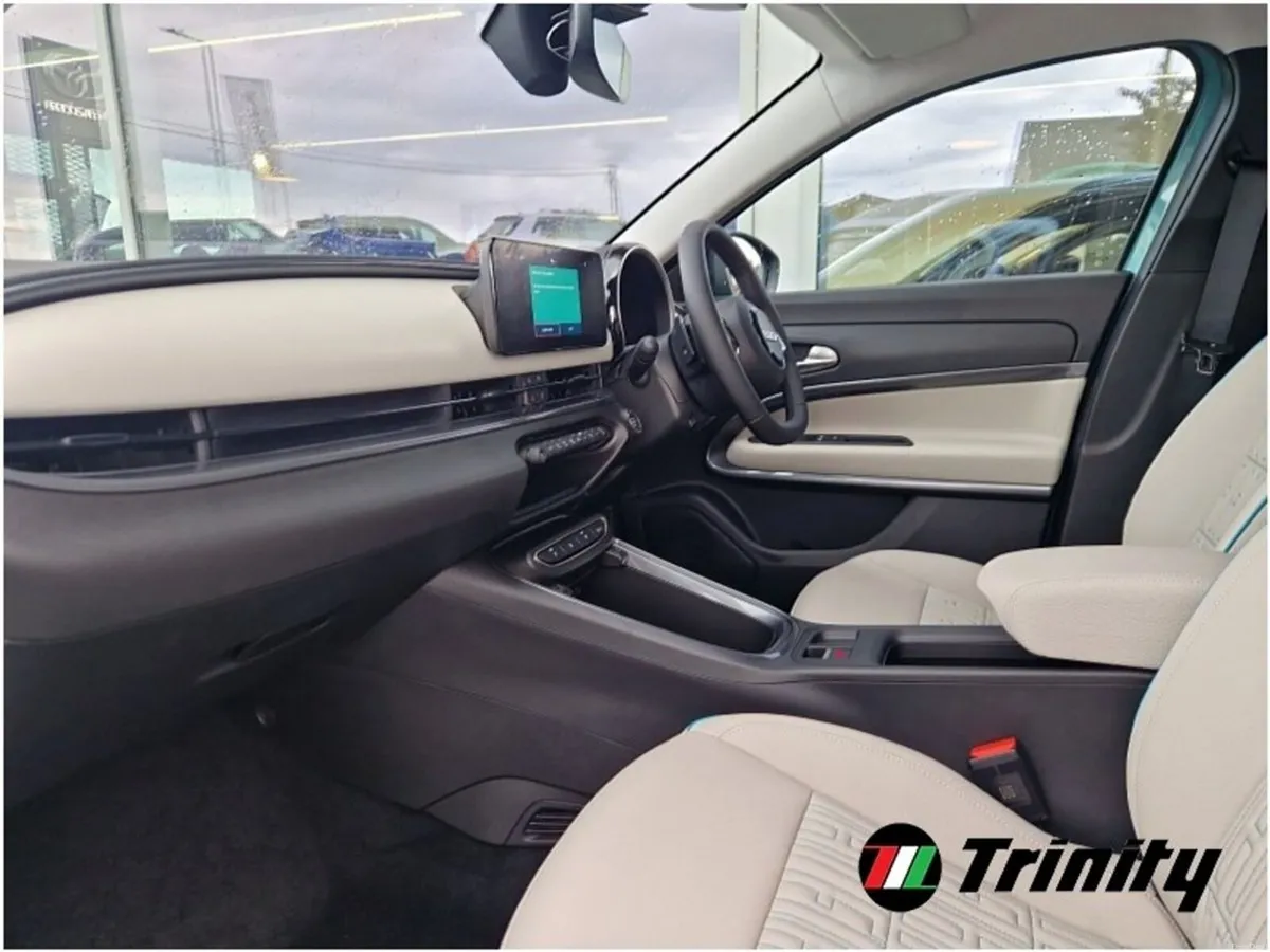 Fiat 600 ** ALL NEW FIAT 600 HYBRID **  1.2 100BHP - Image 6