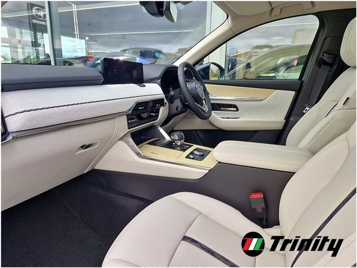 Mazda CX-60 ** TAKUMI ** 3.3 D 254 BHP **BEST COLO - Image 6