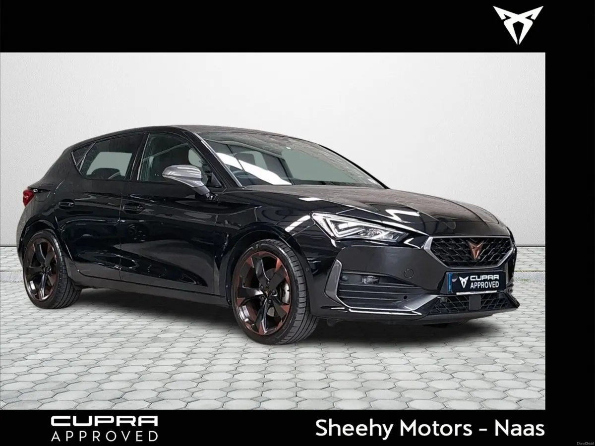 Cupra Leon 1.5TSI 150hp - Image 1