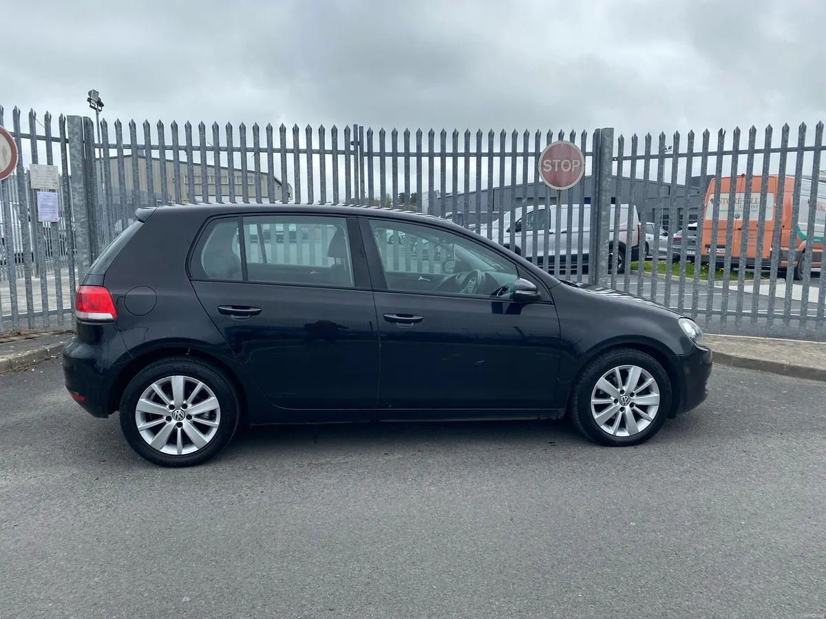 Vw Golf 1.6TDI 2011 Nct 12.26! - Image 4