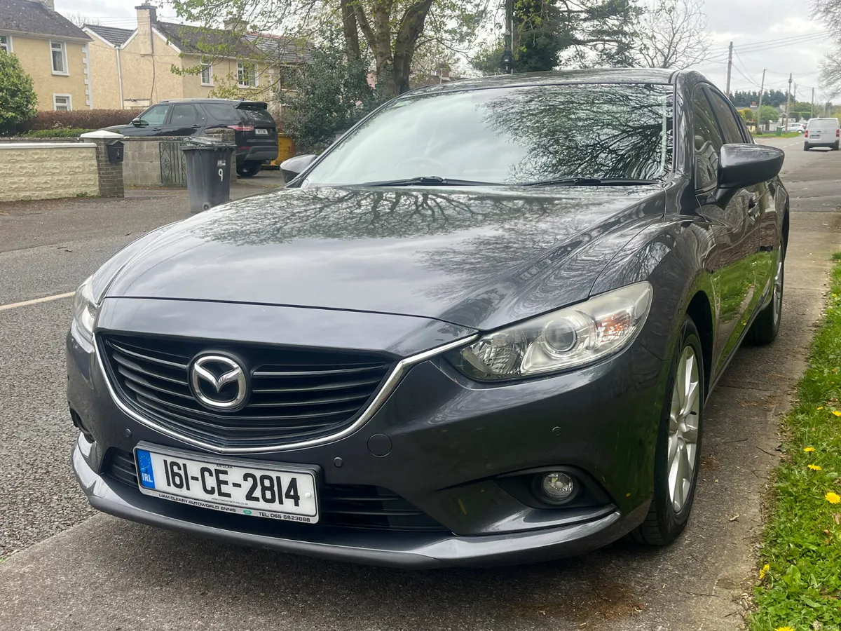 MAZDA 6 2.2 EXECUTIVE SE - Image 5