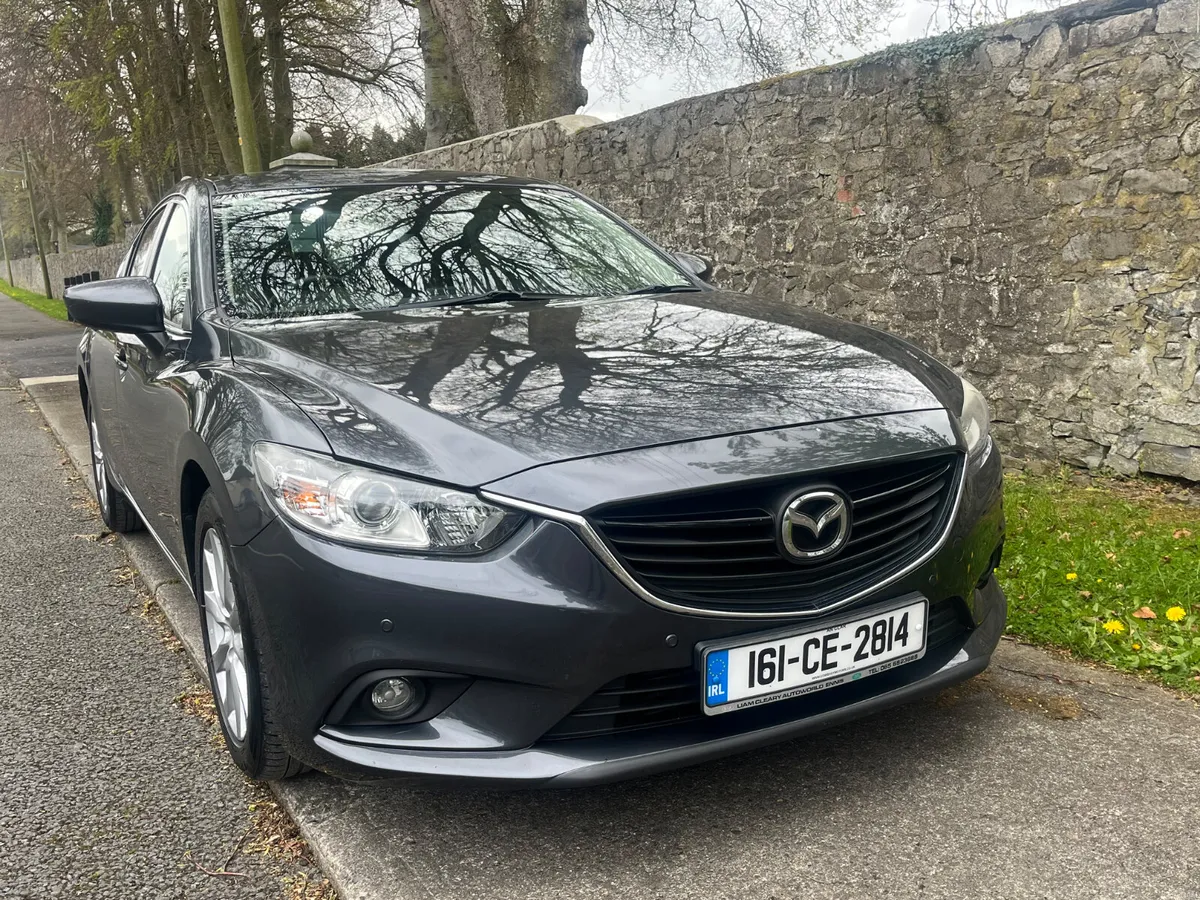 MAZDA 6 2.2 EXECUTIVE SE - Image 3