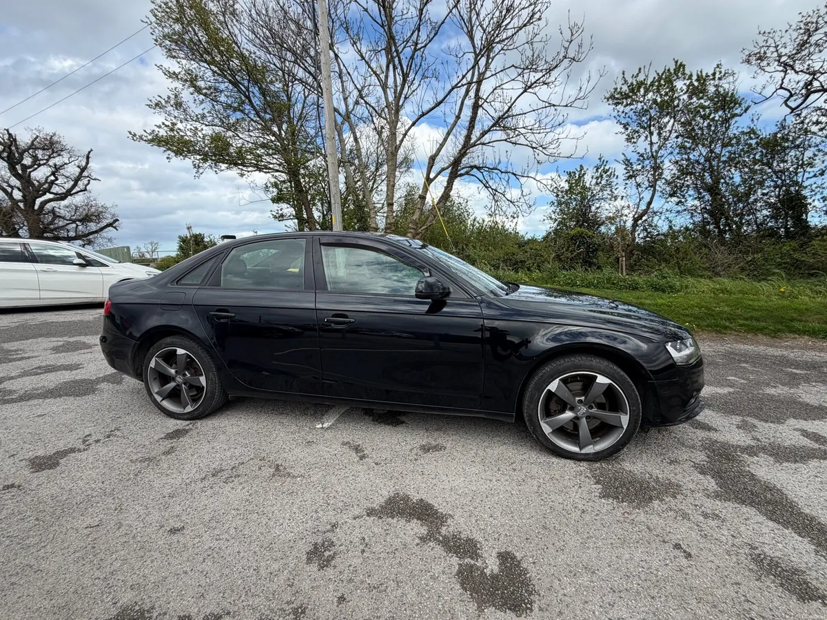 Audi A4 2013 Facelift model   Nct 05/27 - Image 4