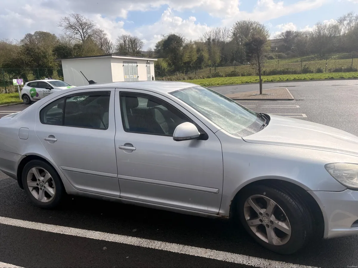 Skoda Octavia 2012 - Image 3