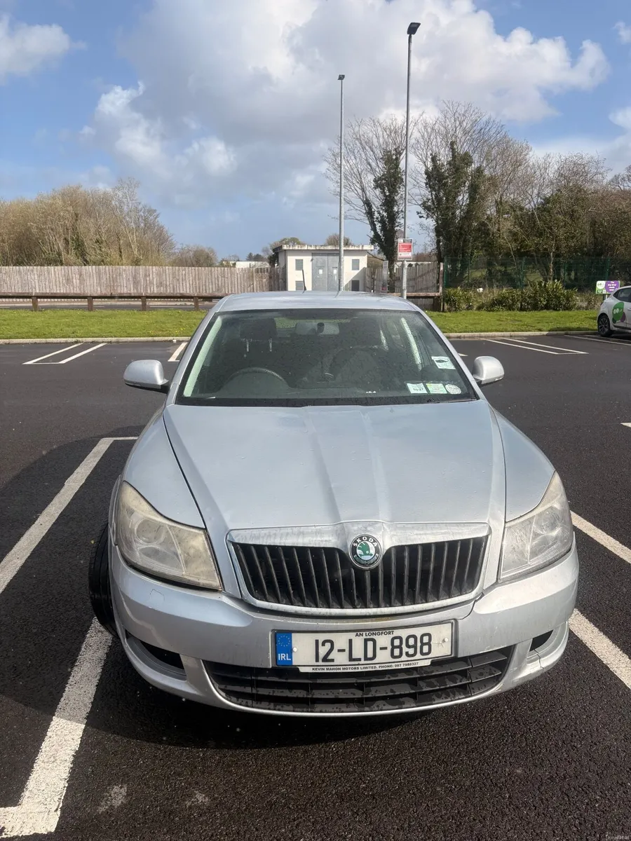 Skoda Octavia 2012 - Image 4